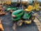 3870 John Deere LA100 Lawn Tractor