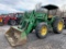 3879 John Deere 6400 Tractor