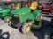 3986 John Deere 445 Lawn Tractor