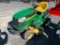 3989 John Deere D130 Lawn Tractor
