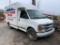 4100 2001 Chevy 3500 Box Van