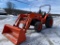 6986 Kubota L3430D Tractor