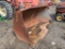 7062 Side Dump Bucket for Wheel Loader