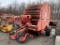 7083 Gehl 1710 Round Baler