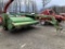 7086 John Deere 1327 Discbine