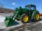 7111 John Deere 6400 Tractor