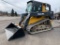 7117 2014 Deere 329E Skid Steer