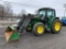 7118 John Deere 6320 Tractor