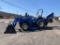 7168 New Holland T1520 Tractor