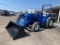 7175 New Holland T1510 Hydro Tractor