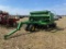 7185 John Deere 1560 Grain Drill