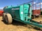 7191 Houle 2650 Liquid Manure Tank