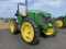 7211 John Deere 5100M Tractor