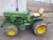 7220 John Deere 650 Tractor