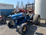 3844 Ford 2910 Tractor