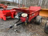 3847 Turf Tiger Cub Spreader