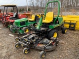 3849 John Deere F1145 Mower