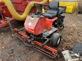 3872 Jacobsen Greens King 4 Mower