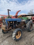 3875 International 404 Tractor