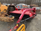 3884 Massey Ferguson 1359 Discbine