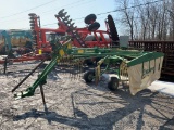 3904 Krone Swadro Rake