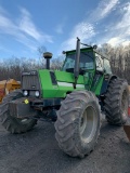 3913 Deutz DX160 Tractor