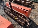 3977 Brillion 6ft Seeder