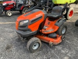 3982 Husqvarna Lawn Tractor