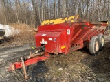 3983 New Holland 3110 Manure Spreader