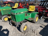 3988 John Deere 318 Lawn Tractor