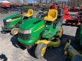 3990 John Deere L120 Lawn Tractor