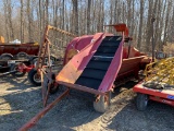 4013 Silo Press Ag Bagger