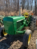 4058 John Deere 2040 Tractor