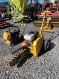 4073 Ground Hog Trencher