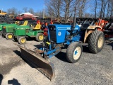 4080 Ford 1700 Tractor