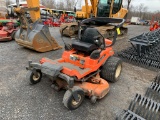 4126 Kubota ZD28 Zero Turn Mower