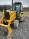 4170 John Deere 310D Loader Backhoe