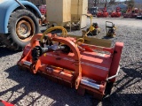 6489 Kuhn VKM190 Flail Mower