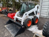 6948 2012 Bobcat S175 Skid Steer