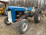 6958 Ford 600 Tractor