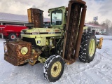 6972 Ford 6610S Tractor