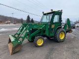 7031 John Deere 4400 Tractor