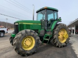 7034 2001 John Deere 7810 Tractor