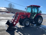 7039 Mahindra 2655 HST Tractor