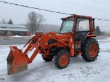 7041 Kubota L2900 Tractor