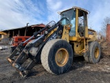 7046 John Deere TC54H Wheel Loader