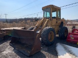 7047 John Deere 544B Wheel Loader