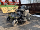 7050 Dixie Chopper 3160HP Zero Turn Mower