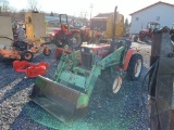 7053 Allis-Chalmers 5015 Tractor