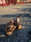 7054 Suburbanite Antique Garden Tractor